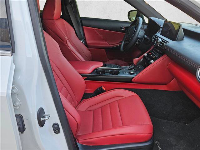 Used 2021 Lexus IS 350 F Sport w/ Dynamic Handling Package image 26