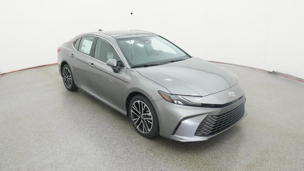 New 2026 Toyota Camry XLE image 13