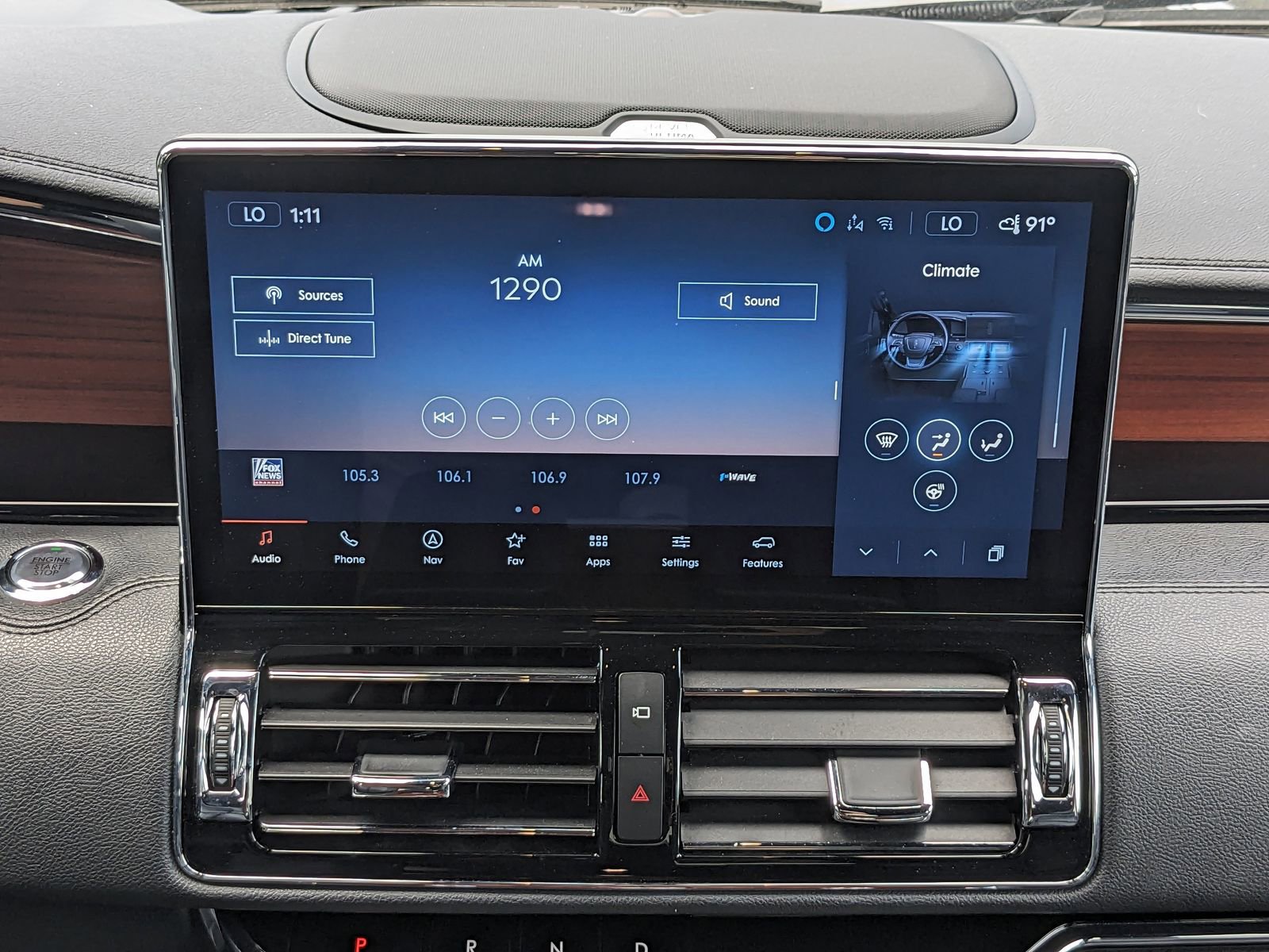 Certified 2024 Lincoln Navigator Reserve image 20