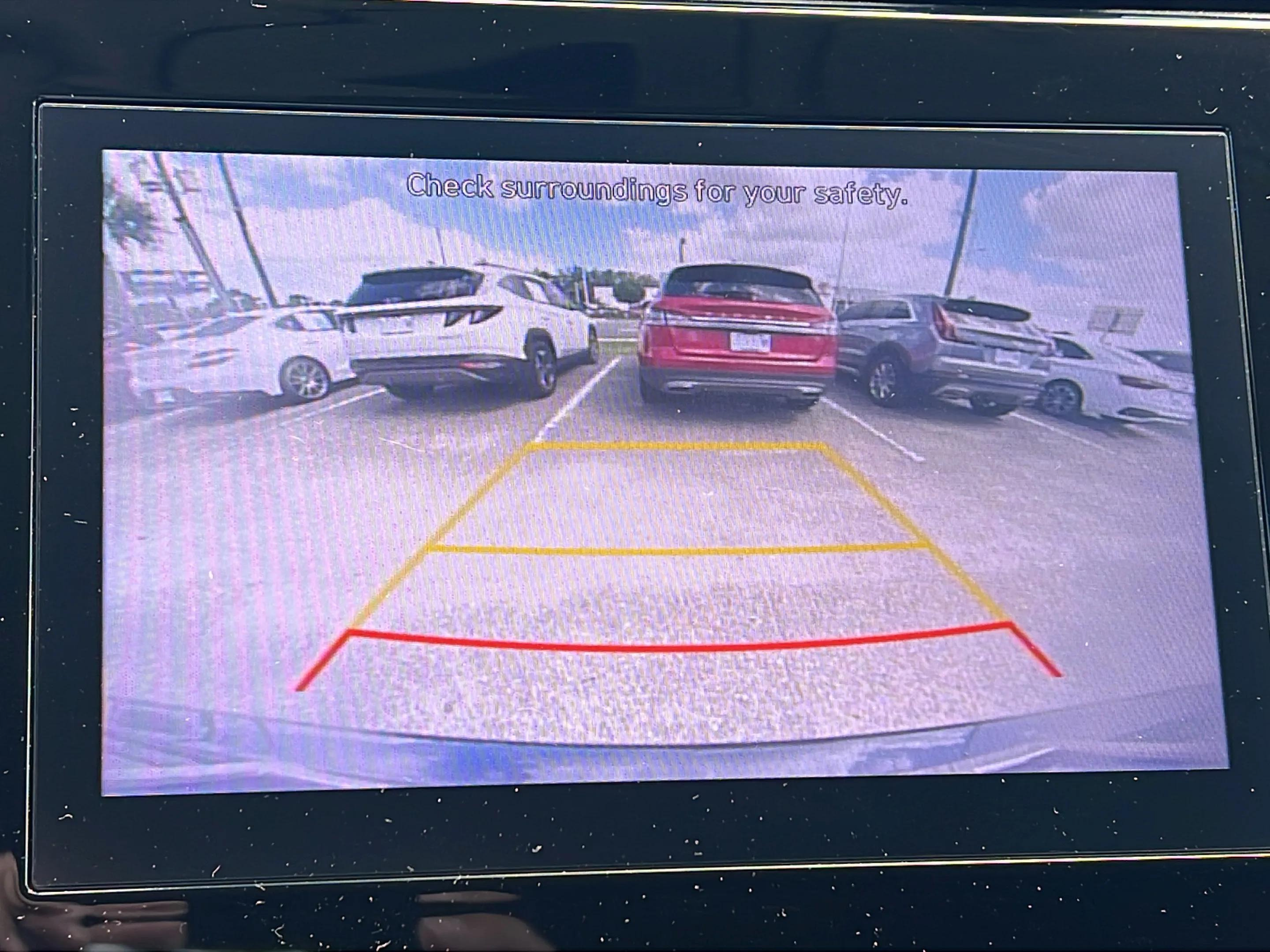 Certified 2022 Hyundai Tucson SEL AWD/4WD image 14