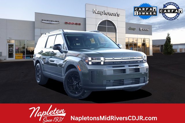 Used 2025 Hyundai Santa Fe XRT