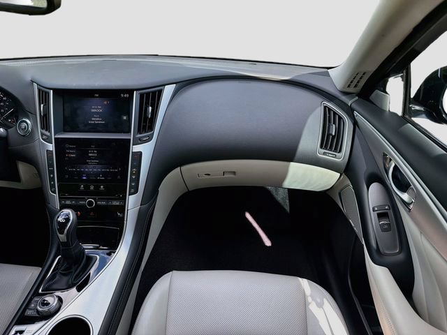 Used 2022 INFINITI Q50 Luxe w/ Cargo Package RWD image 17
