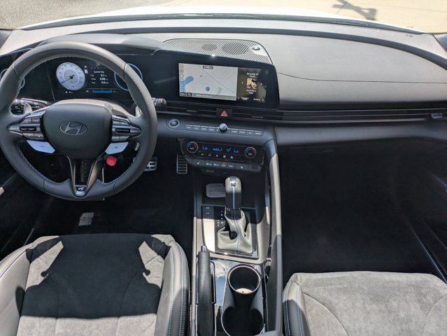 New 2026 Hyundai Elantra N FWD image 19