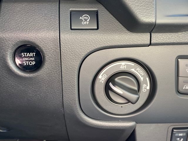 New 2026 Nissan Frontier SV image 23