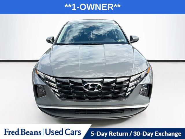Used 2024 Hyundai Tucson SE AWD/4WD video 2