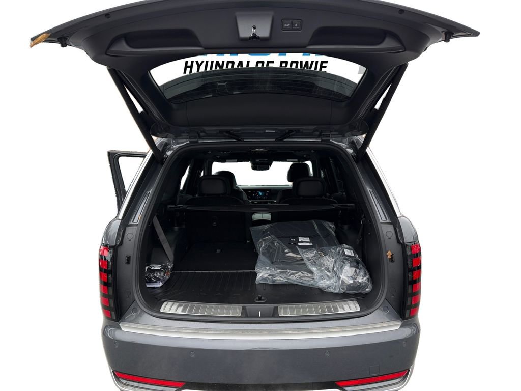 New 2026 Hyundai Palisade Calligraphy image 21