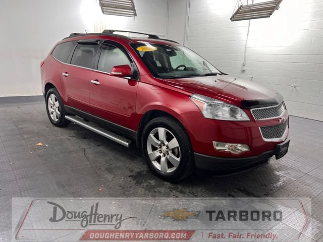 Used 2012 Chevrolet Traverse LT w/ All-Star Edition FWD image 4