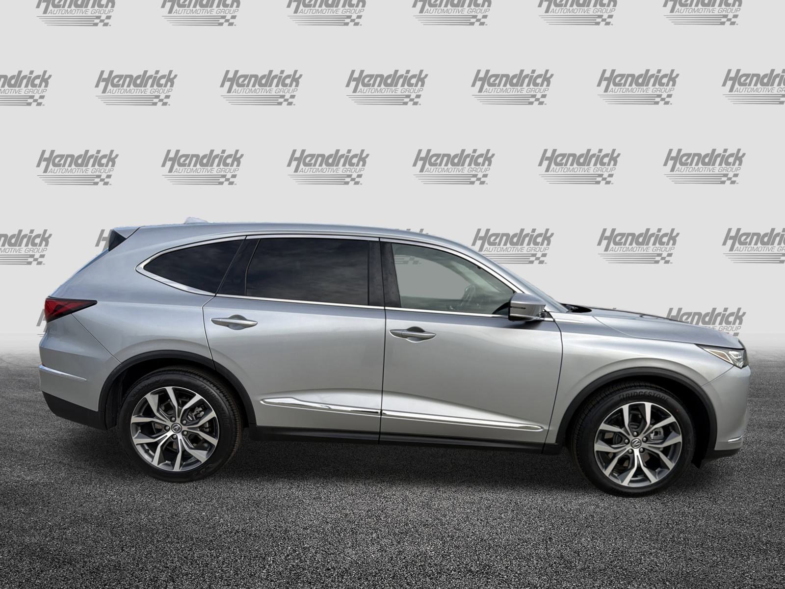 Certified 2023 Acura MDX FWD w/ Technology Package image 11