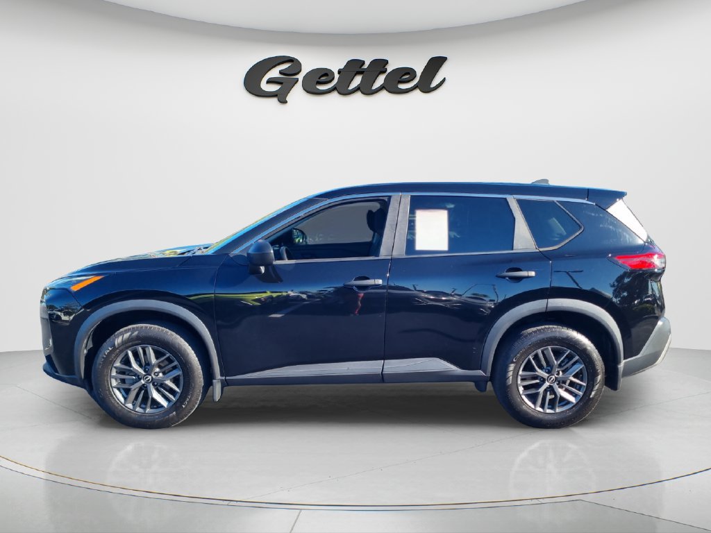 Used 2022 Nissan Rogue S FWD image 8