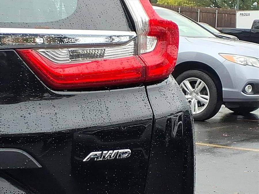 Used 2017 Honda CR-V LX image 13