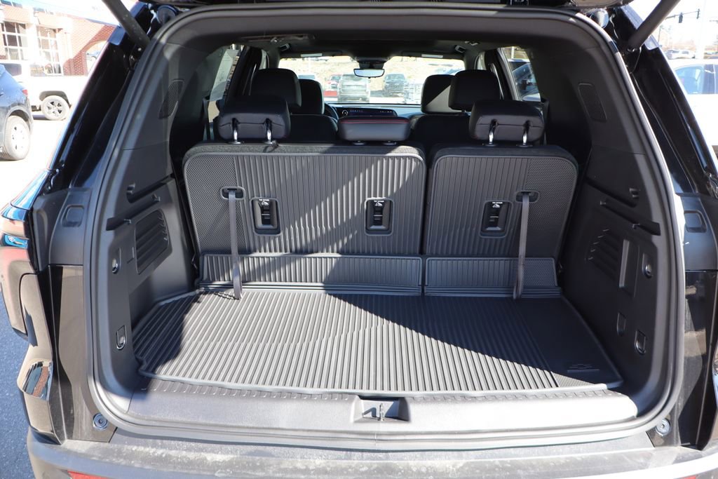 New 2026 Chevrolet Traverse Z71 w/ Enhanced Driving Package image 38