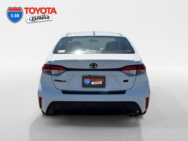 Certified 2026 Toyota Corolla SE FWD image 4