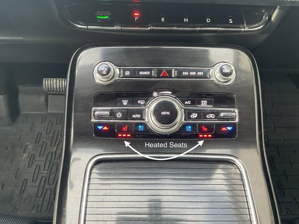 Used 2022 Lincoln Nautilus Reserve w/ Equipment Group 202A image 15