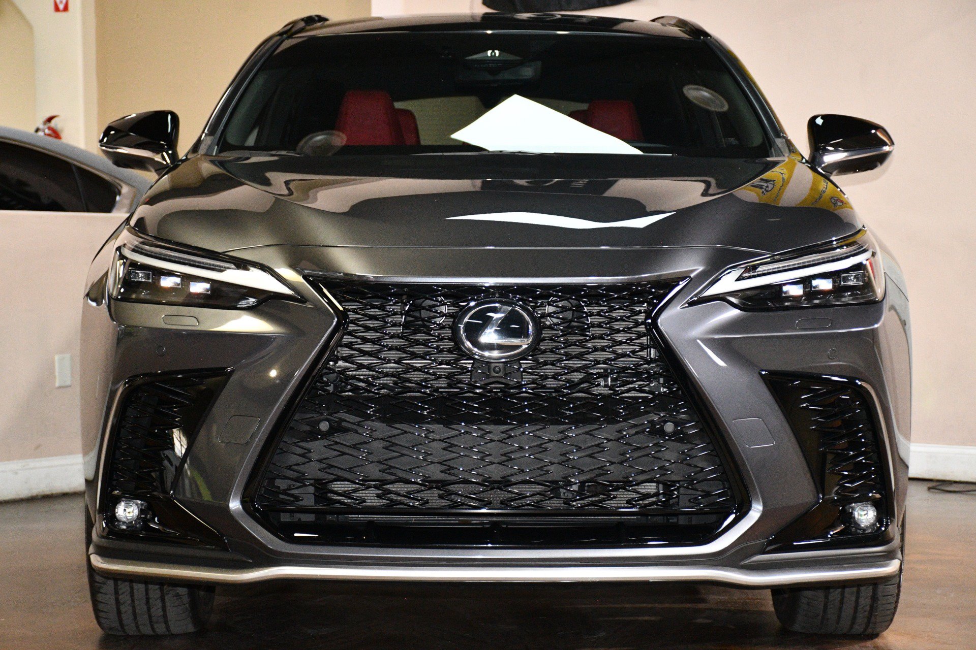 Used 2025 Lexus NX 450h+ F Sport w/ Accessory Package (Z2) AWD/4WD image 1