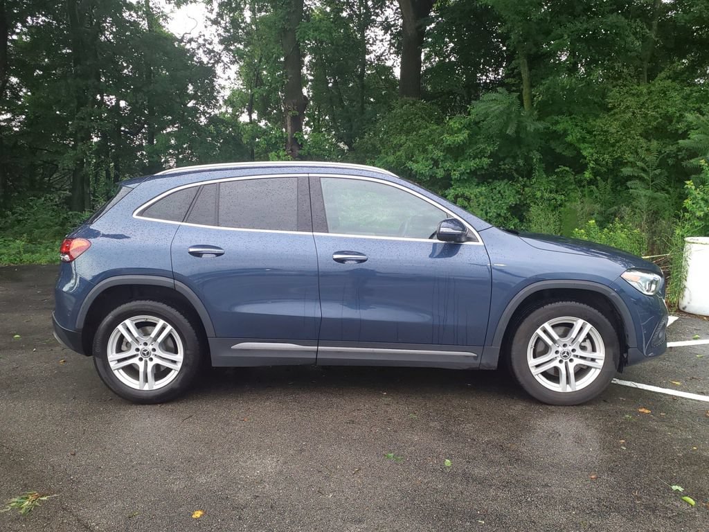 Certified 2023 Mercedes-Benz GLA 250 4MATIC image 8