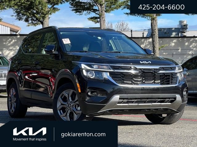 Certified 2024 Kia Seltos S