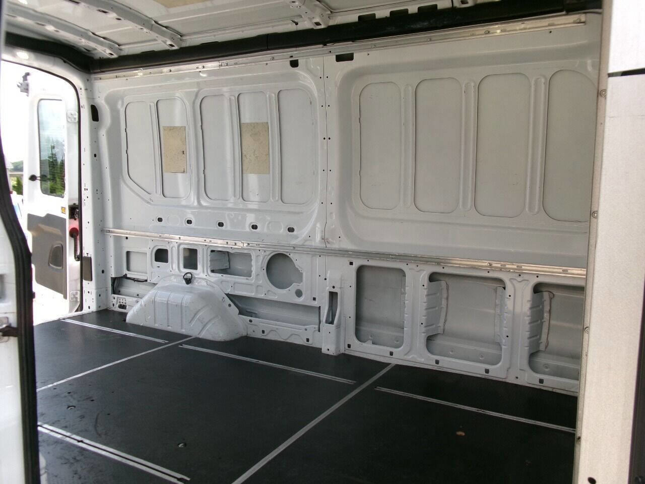 Used 2017 Ford Transit 350 148 Medium Roof w/ Exterior Upgrade Package image 21