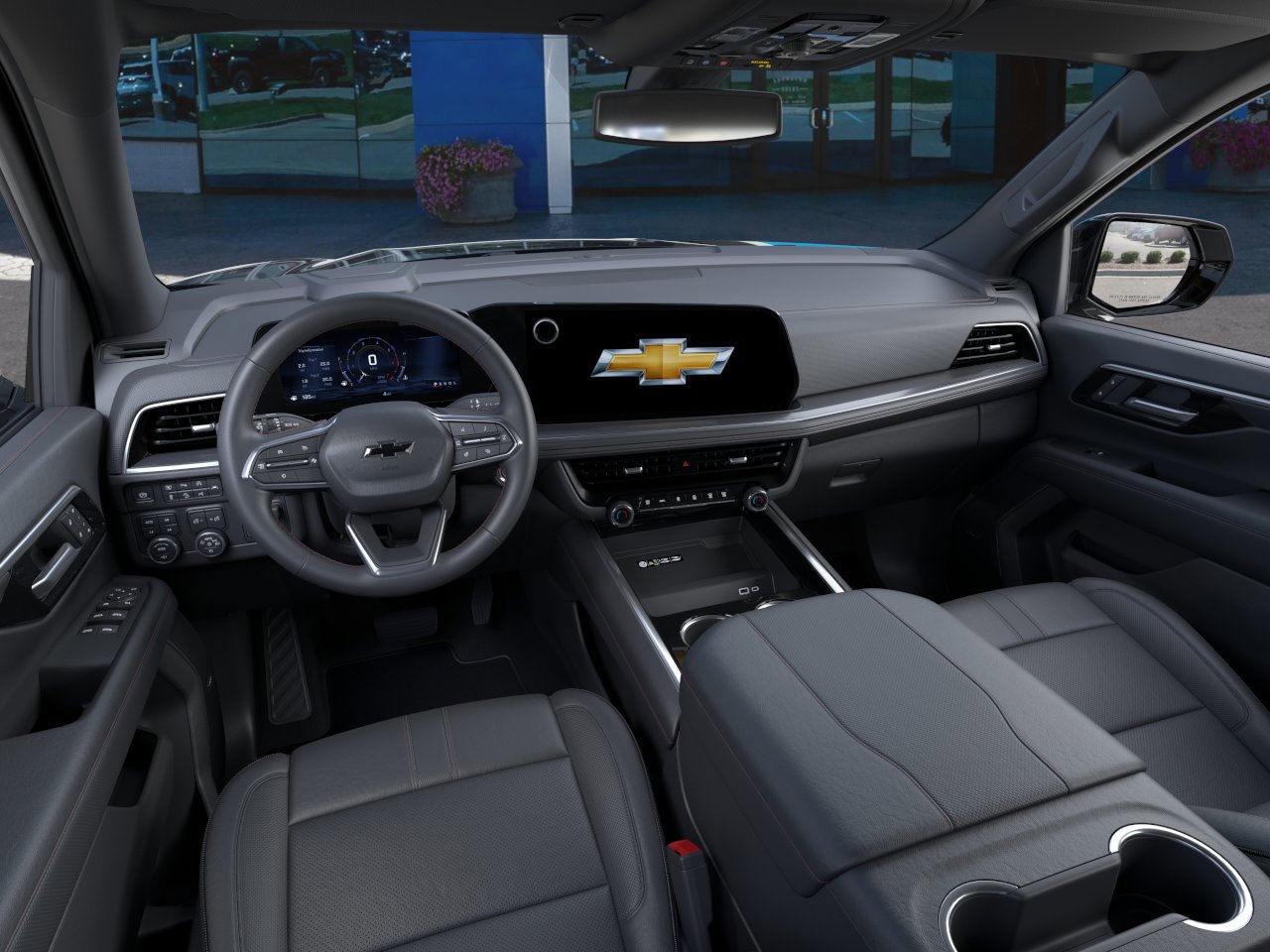 New 2026 Chevrolet Suburban RST AWD/4WD image 39
