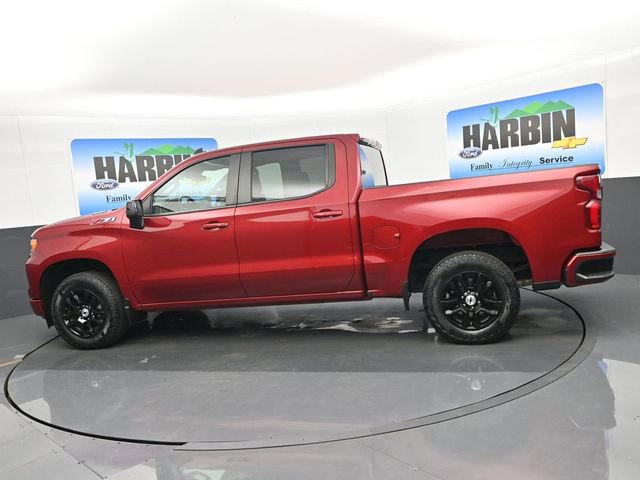 Used 2023 Chevrolet Silverado 1500 RST w/ Z71 Off-Road Package image 3