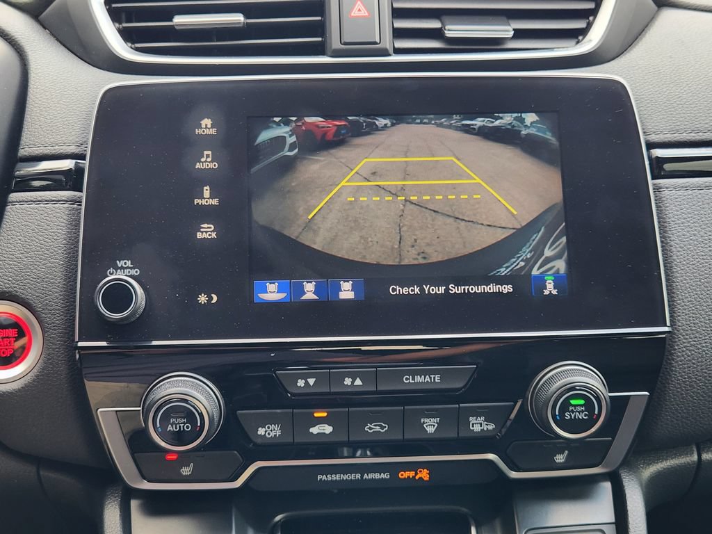 Used 2019 Honda CR-V EX-L image 21