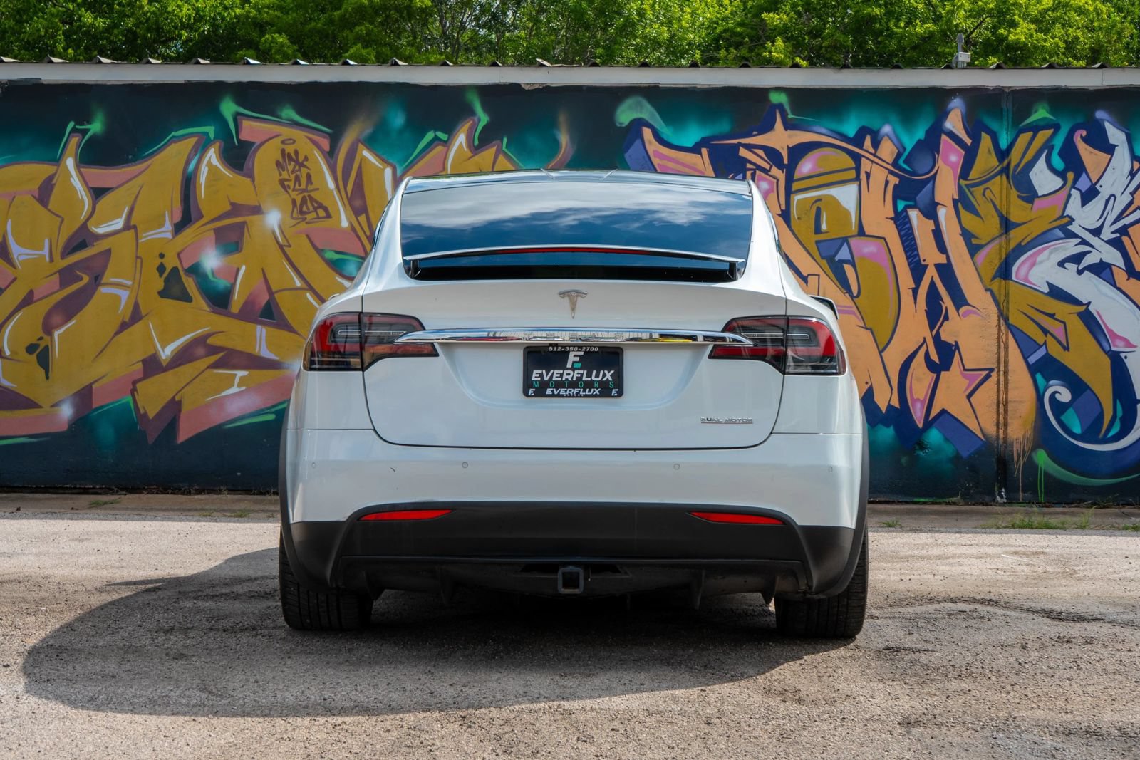 Used 2019 Tesla Model X Performance AWD/4WD image 13