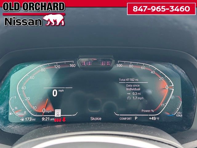 Used 2022 BMW X5 xDrive40i w/ M Sport Package image 22