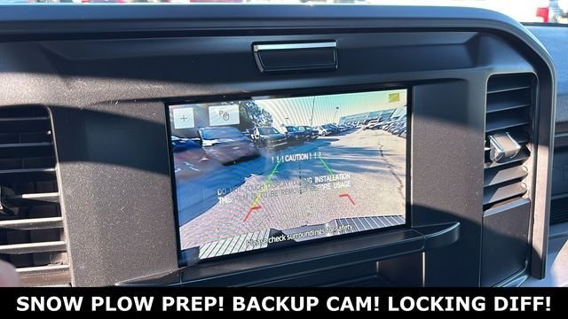 New 2026 Ford F350 XL w/ Snow Plow Prep Package AWD/4WD image 15