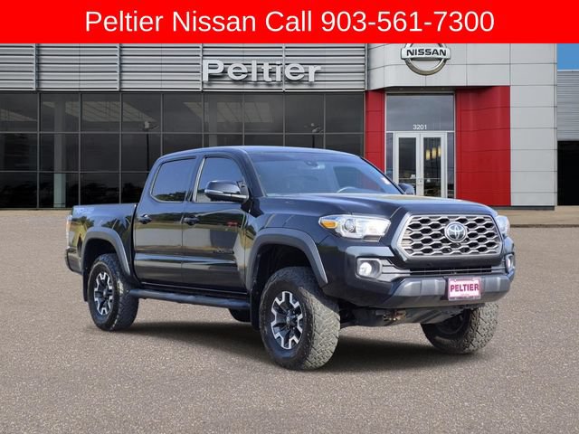 Used 2020 Toyota Tacoma TRD Off-Road w/ TRD Premium Off Road Package AWD/4WD image 1