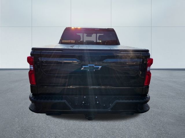 Used 2025 Chevrolet Silverado 1500 High Country w/ Midnight Edition image 6