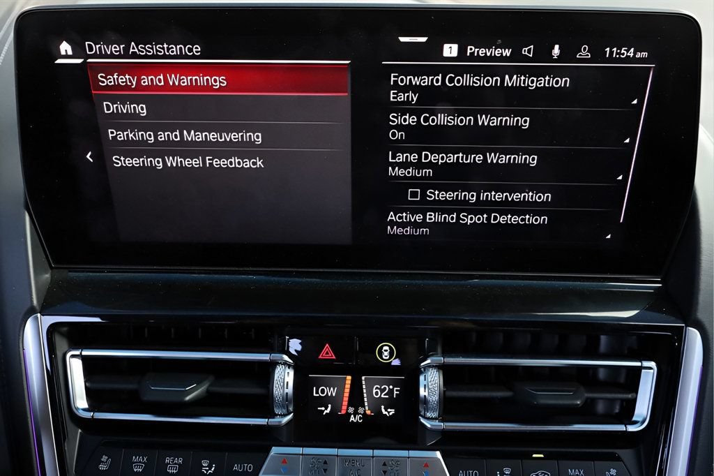 Used 2023 BMW M8 Gran Coupe xDrive Competition w/ M Driver's Package AWD/4WD image 30