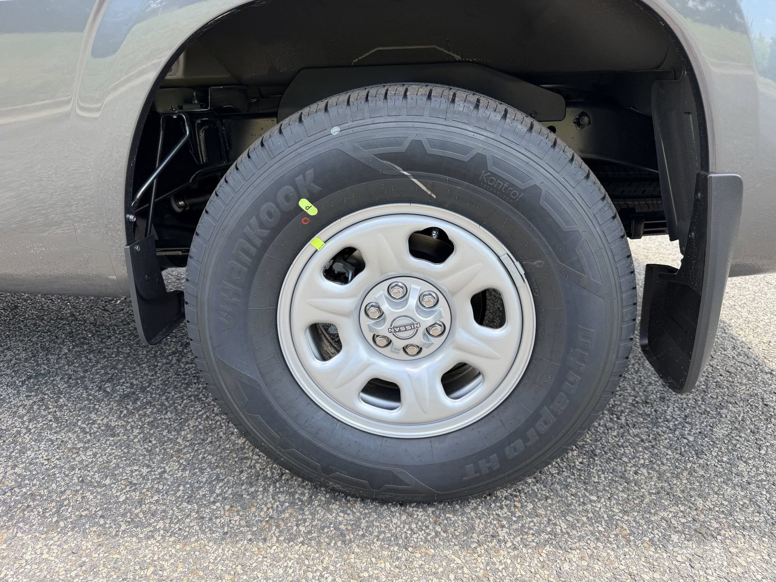 New 2026 Nissan Frontier S w/ S Utility Package RWD image 29