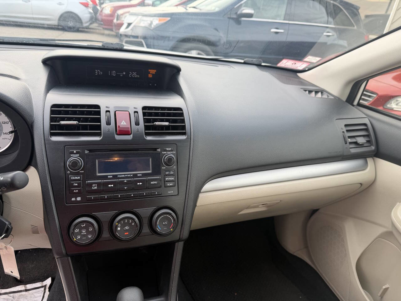 Used 2013 Subaru Impreza 2.0i Premium w/ All-Weather Pkg image 22