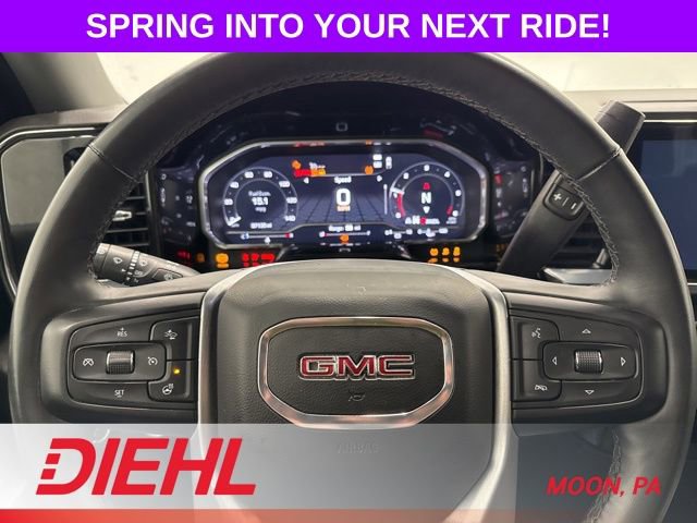 Used 2023 GMC Sierra 1500 Elevation image 24