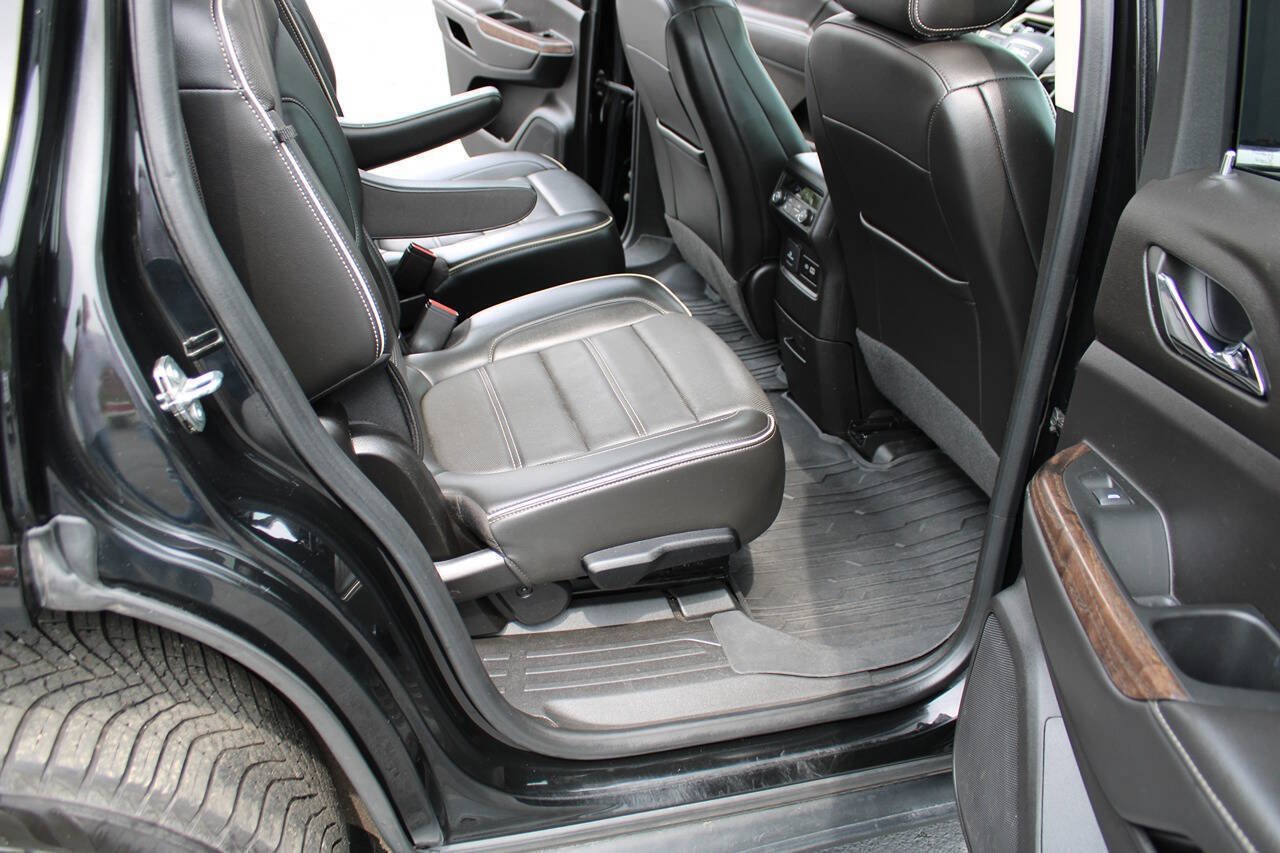 Used 2023 GMC Acadia Denali w/ Denali Ultimate Package AWD/4WD image 39