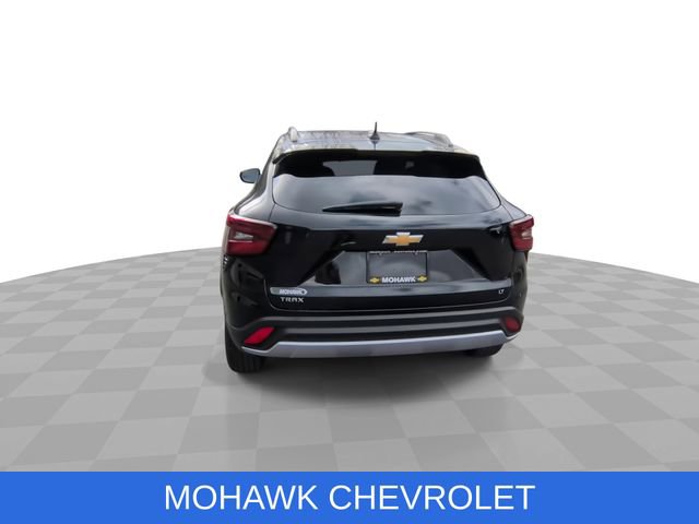 Certified 2024 Chevrolet Trax LT image 8