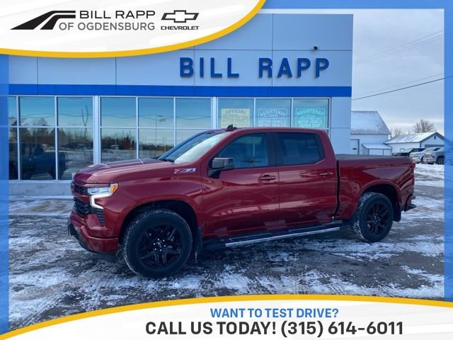 Used 2023 Chevrolet Silverado 1500 RST w/ All Star Edition Plus image 1
