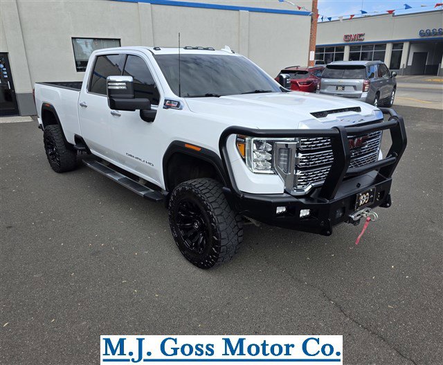 Used 2022 GMC Sierra 3500 Denali w/ Denali Ultimate Package