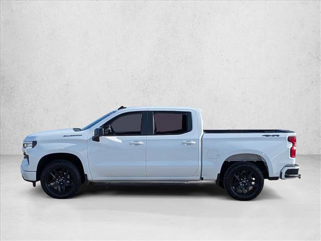 Used 2025 Chevrolet Silverado 1500 RST image 9