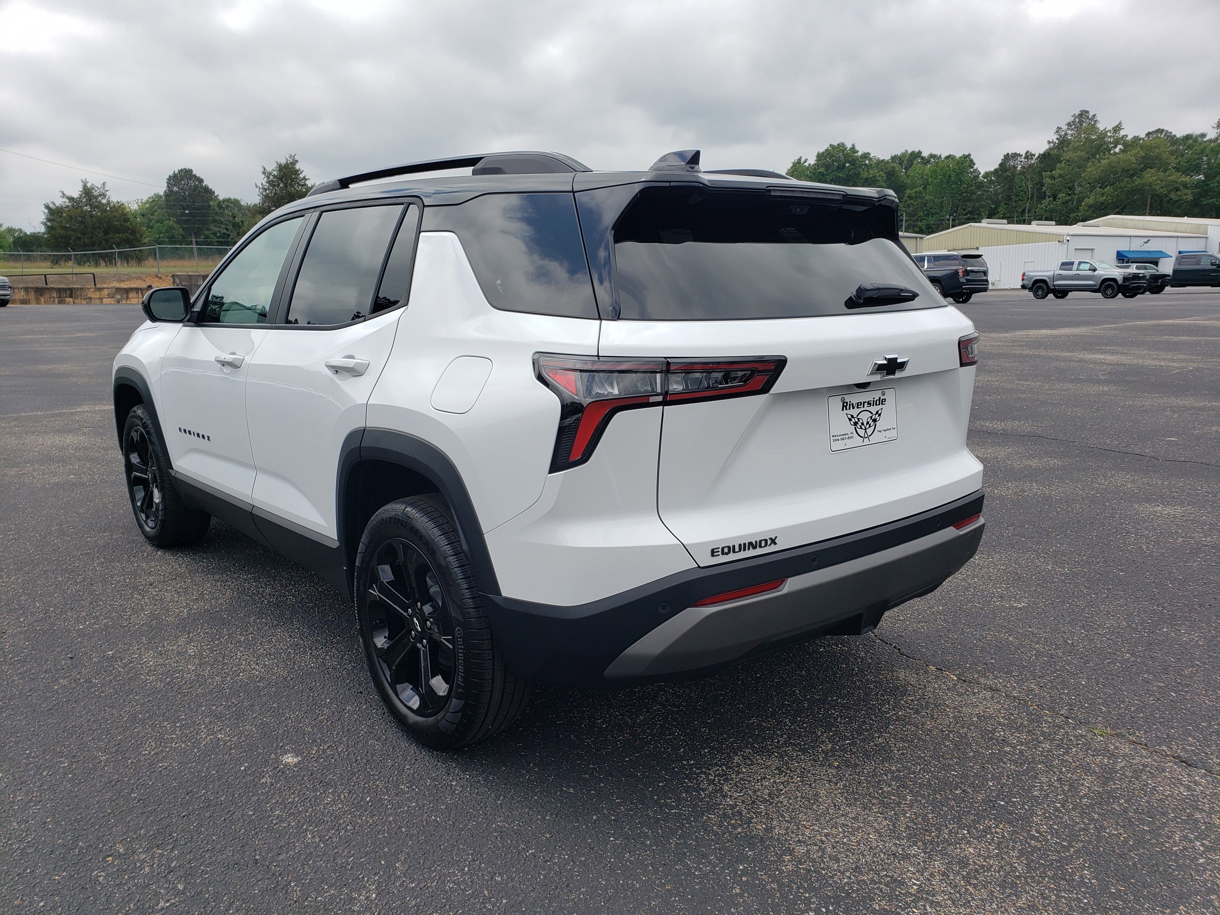 New 2026 Chevrolet Equinox LT FWD image 4