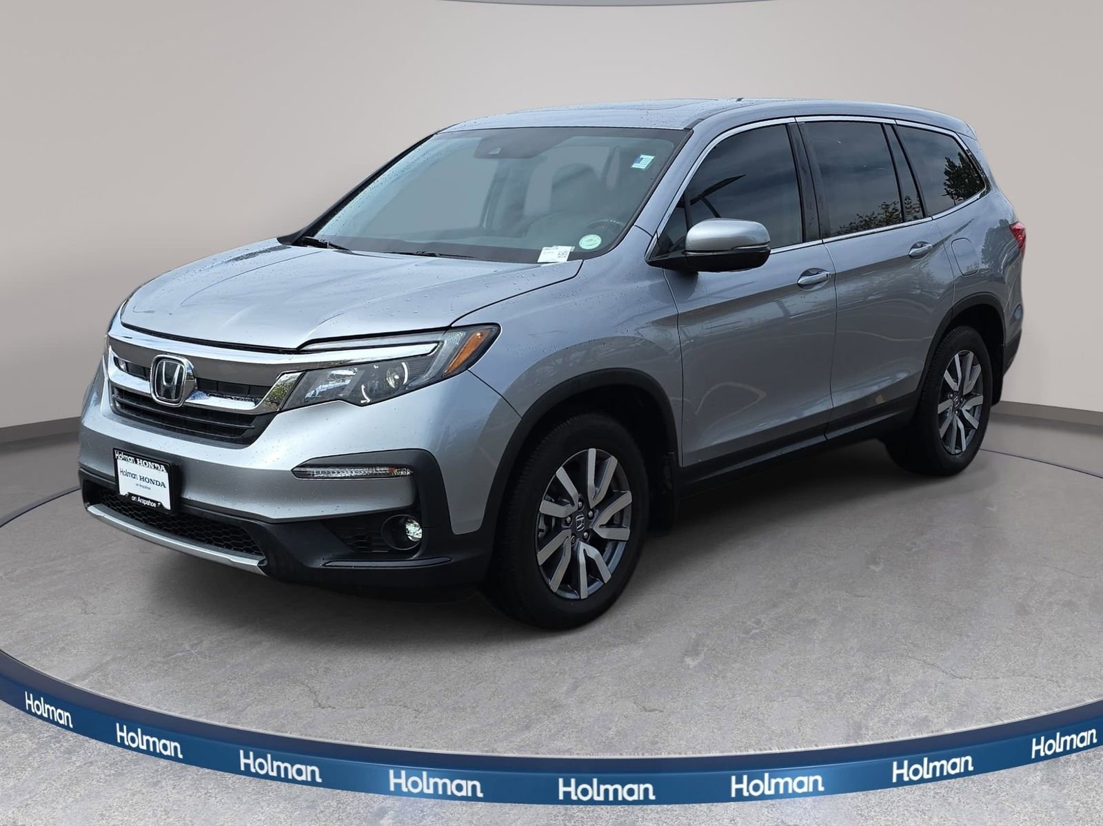 Used 2020 Honda Pilot EX-L video 1
