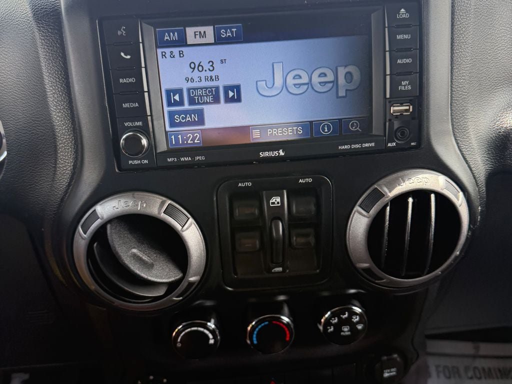 Used 2013 Jeep Wrangler Unlimited Sport w/ Dual Top Group AWD/4WD image 30