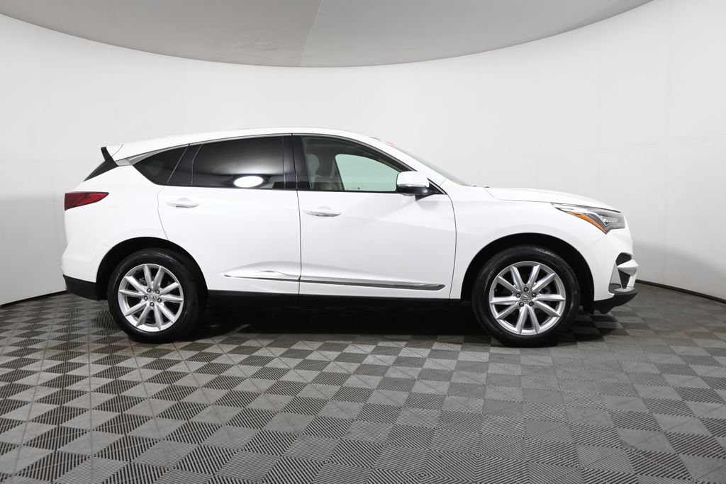 Used 2021 Acura RDX AWD image 8