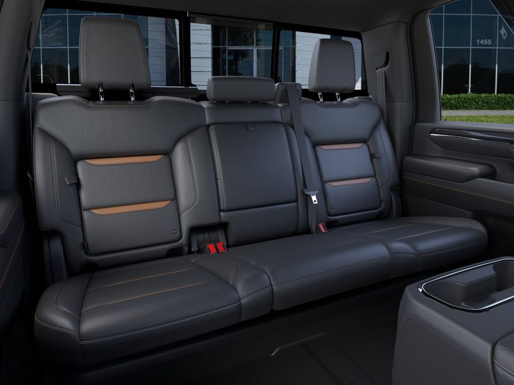 New 2026 GMC Sierra 2500 AT4 w/ AT4 Premium Plus Package AWD/4WD image 17