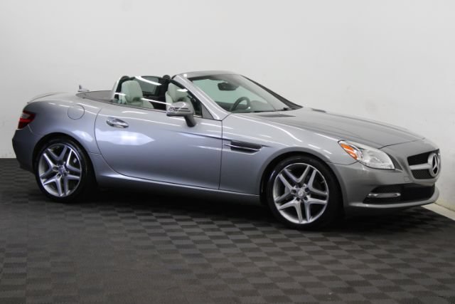 Used 2014 Mercedes-Benz SLK 250