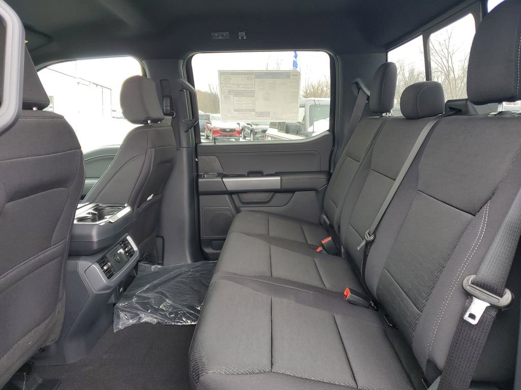 New 2026 Ford F150 XLT w/ Equipment Group 302A MID image 29