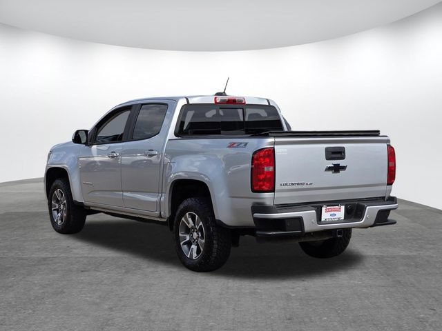 Used 2019 Chevrolet Colorado Z71 AWD/4WD image 6
