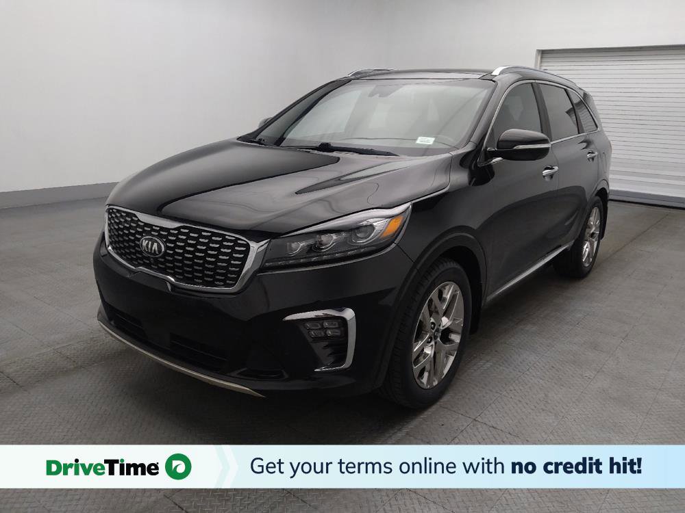 Used 2019 Kia Sorento SX image 1