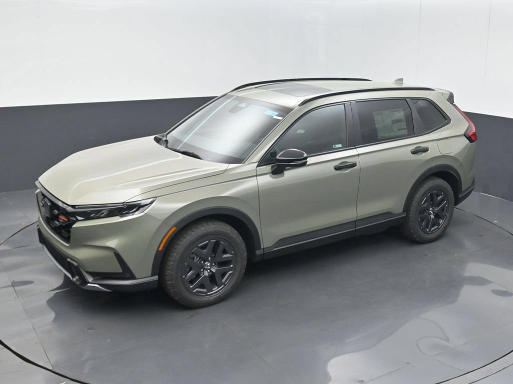 New 2026 Honda CR-V TrailSport image 9