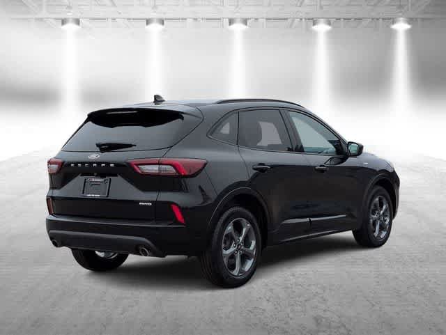 Used 2023 Ford Escape ST-Line AWD/4WD image 8