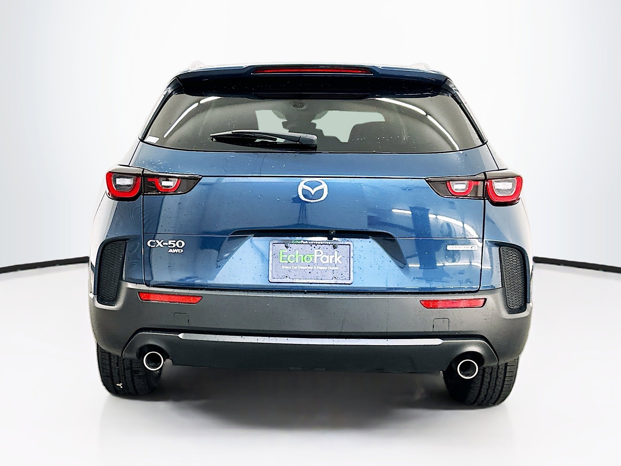 Used 2025 MAZDA CX-50 AWD 2.5 S w/ Preferred Package image 7